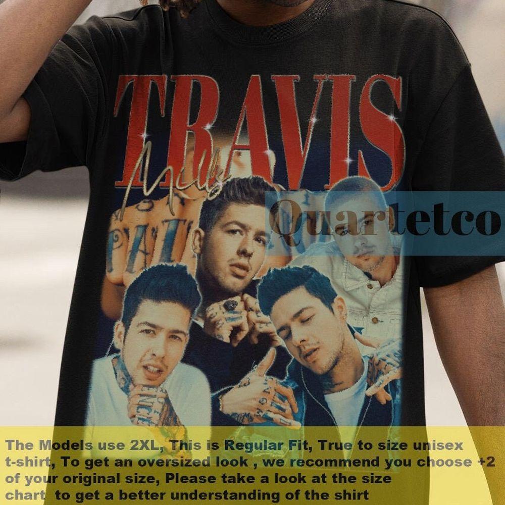 Travis Mills Vuitino Apparel Travis Mills Vuitino Apparel